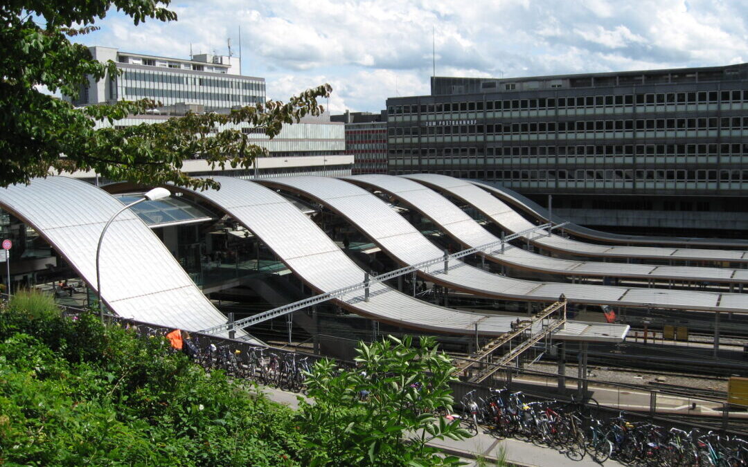 Zukunft Bahnhof Bern